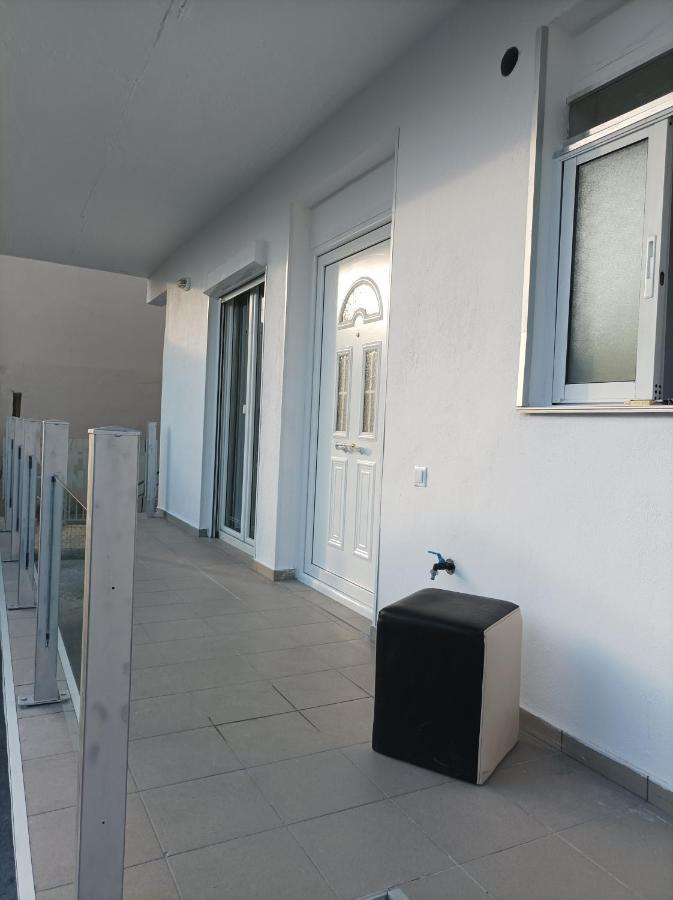 Halkidiki Rooms Nea Fokea Exterior photo