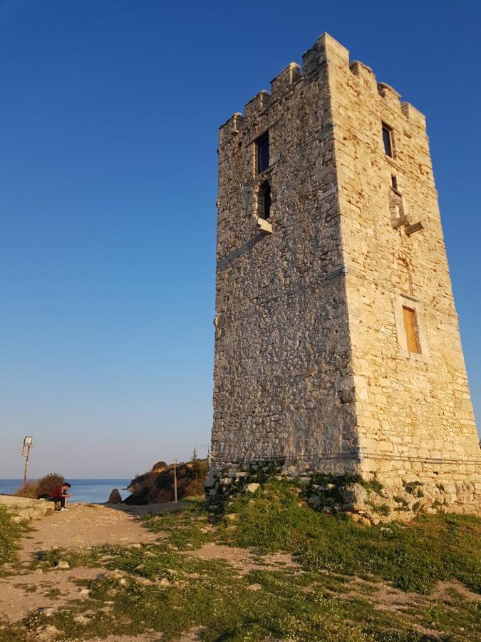 Halkidiki Rooms Nea Fokea Exterior photo