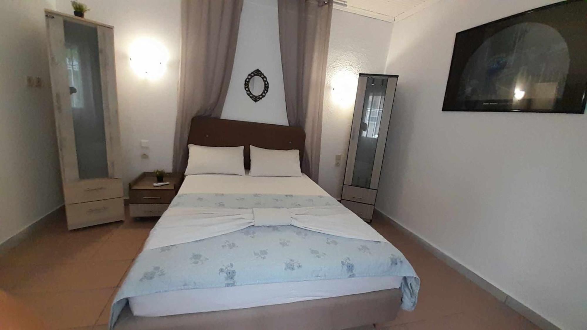 Halkidiki Rooms Nea Fokea Exterior photo
